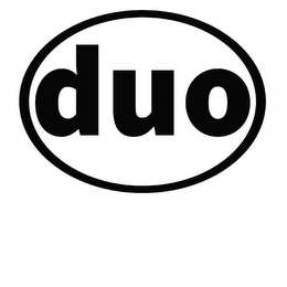 DUO logo