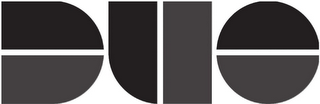 DUO logo