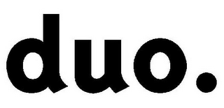 DUO. logo