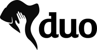 DUO logo