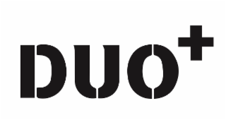 DUO + logo