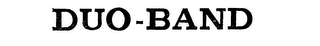 DUO-BAND logo