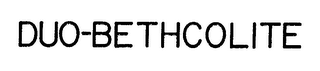 DUO-BETHCOLITE logo