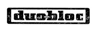 DUO-BLOC logo