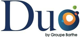 DUO BY GROUPE BARTHE logo