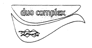 DUO COMPLEX logo
