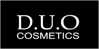 D.U.O COSMETICS logo