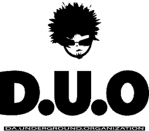 D.U.O. DA. UNDERGROUND.ORGANIZATION logo