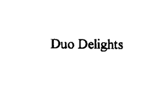 DUO DELIGHTS logo