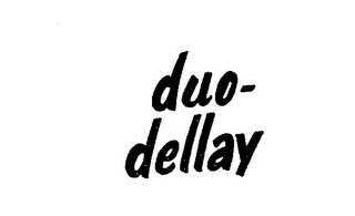 DUO-DELLAY logo