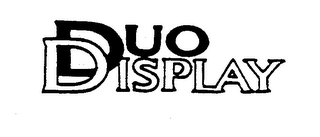 DUO-DISPLAY logo