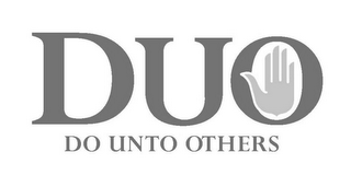 DUO DO UNTO OTHERS logo