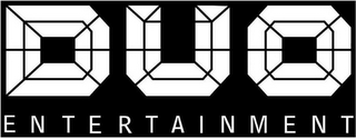DUO ENTERTAINMENT logo