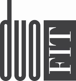 DUO FIT logo