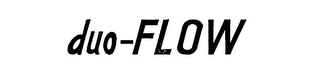 DUO-FLOW logo