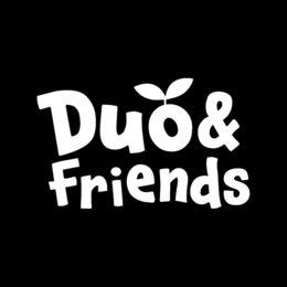 DUO & FRIENDS logo