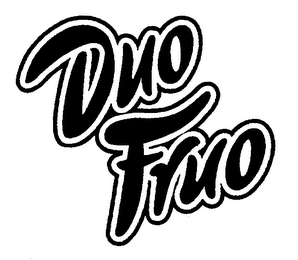 DUO FRUO logo