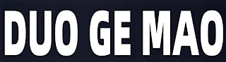DUO GE MAO logo