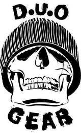 D.U.O GEAR logo
