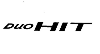 DUO HIT logo