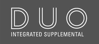 DUO INTEGRATED SUPPLEMENTAL logo