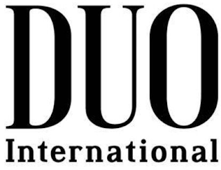 DUO INTERNATIONAL logo