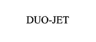 DUO-JET logo