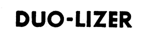 DUO-LIZER logo