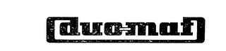 DUO-MAT logo