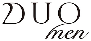 DUO MEN logo