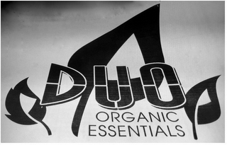 DUO ORGANIC ESSENTIALS logo