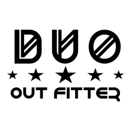 DUO OUT FITTER logo