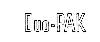 DUO-PAK logo