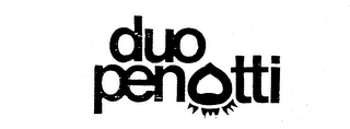 DUO PENOTTI logo