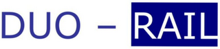 DUO-RAIL logo