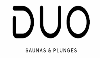 DUO SAUNAS & PLUNGES logo