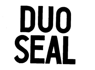 DUO SEAL logo