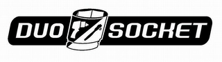 DUO SOCKET logo