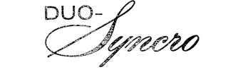 DUO-SYNCRO logo