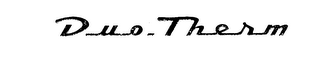 DUO-THERM logo