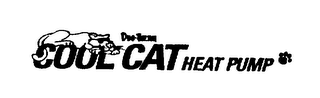 DUO-THERM COOL CAT HEAT PUMP logo