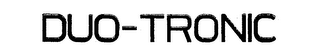 DUO-TRONIC