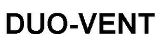 DUO-VENT logo