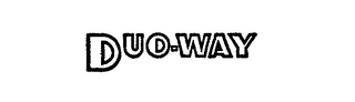 DUO-WAY logo