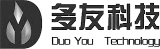 DUO YOU TECHNOLOGY logo