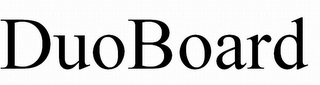 DUOBOARD logo