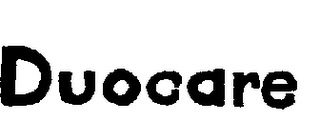 DUOCARE logo