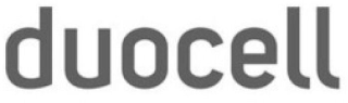 DUOCELL logo