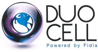 DUOCELL POWERED BY FIDIA logo
