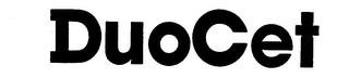 DUOCET logo